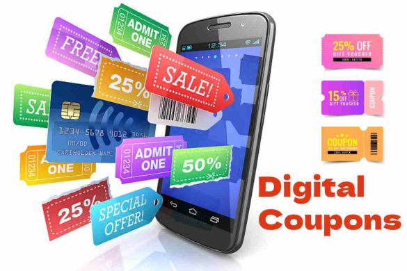 Digital Coupons