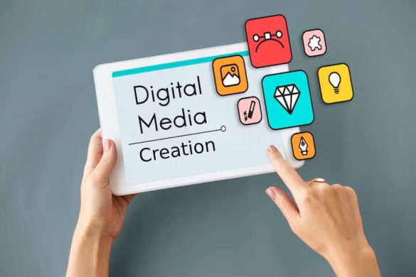Digital Media Creation