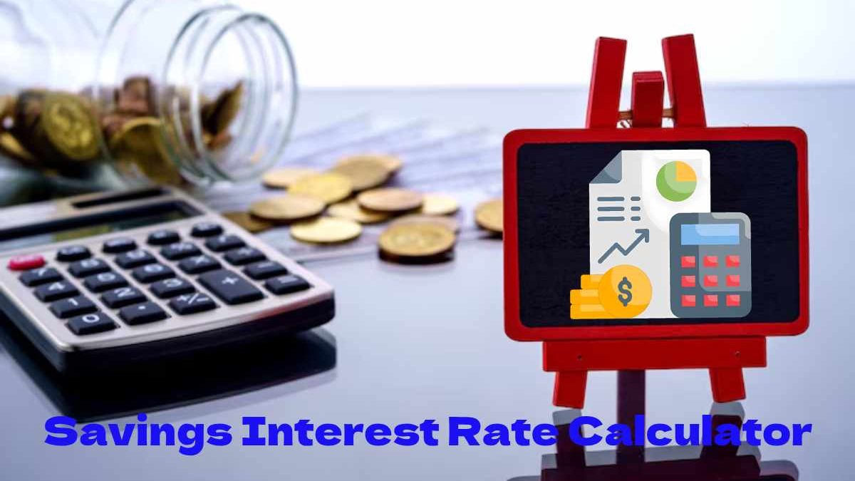 The Importance Of Calculating Your Savings Interest Rates Using A Savings Interest Rate Calculator