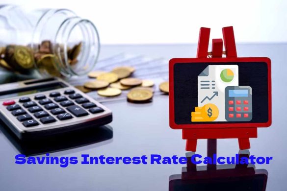 Digital Savings Interest Rate CalculatorAgency 4