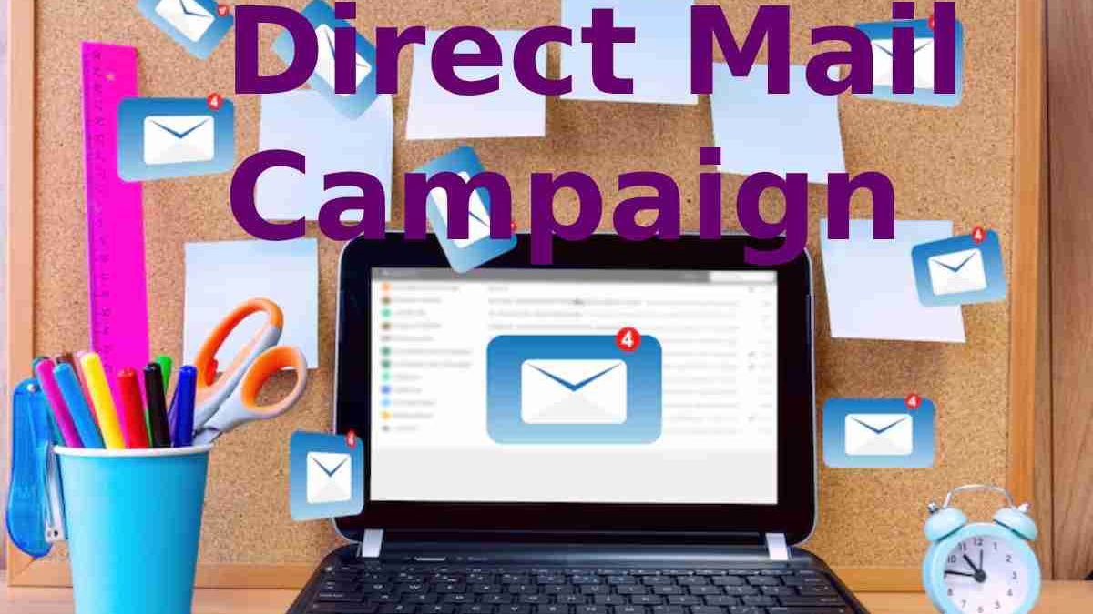 How Does Direct Mail Campaign Work in 2025?