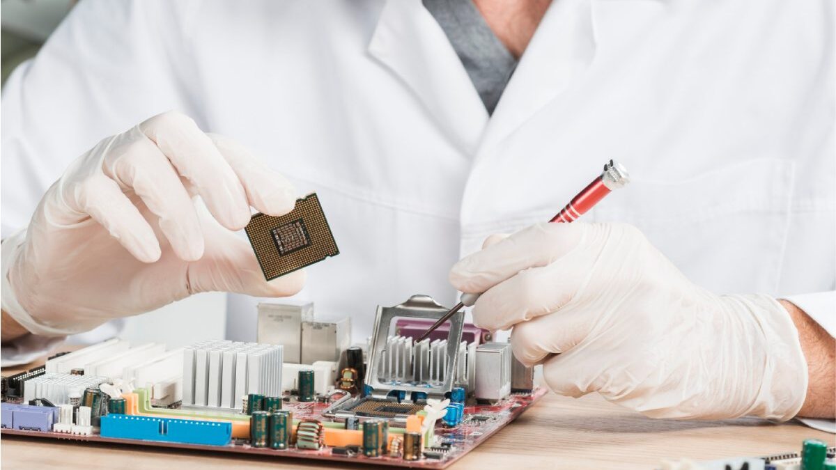 Beginner’s Guide To Discrete Semiconductor Products