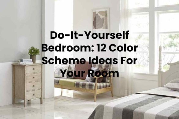Do-It-Yourself Bedroom