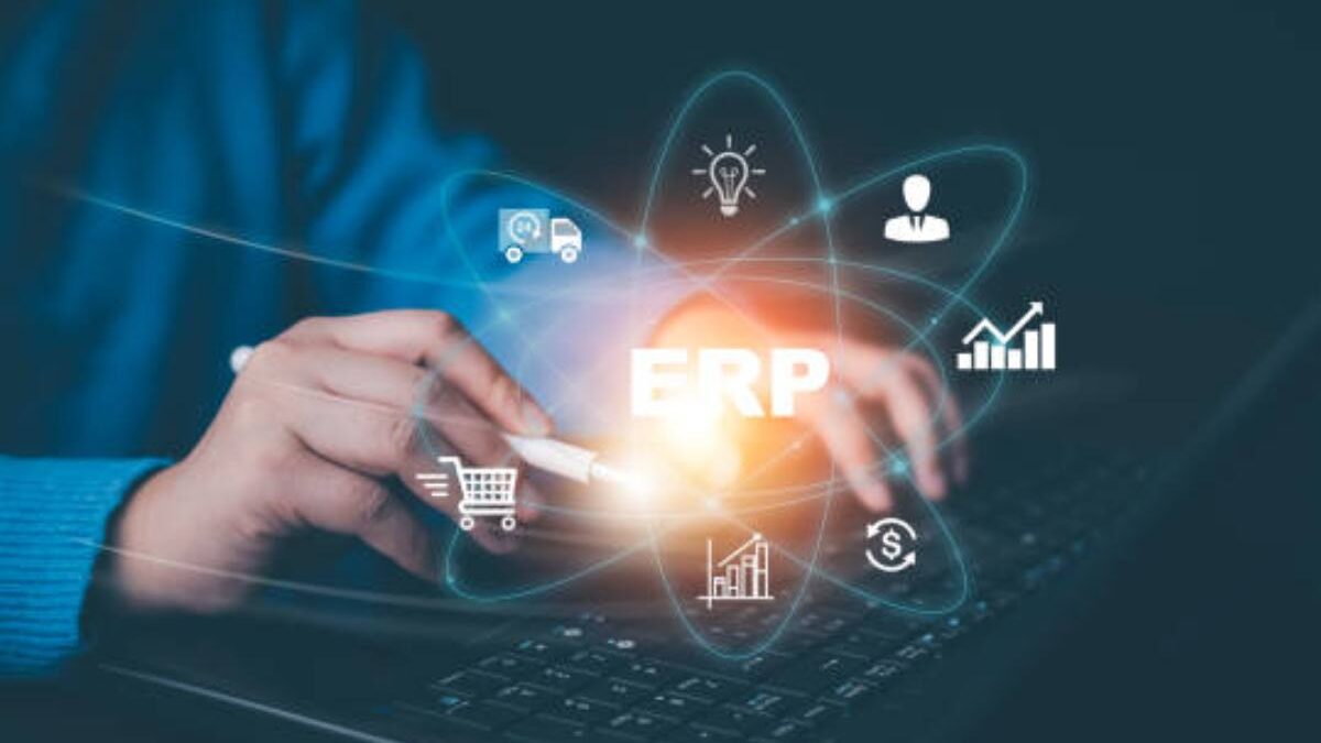 What Solutions Does an ERP Provide?