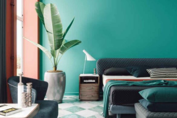 Eclectic Interior Design