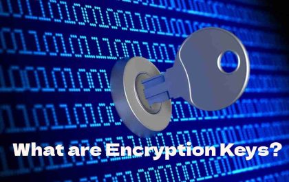 Encryption Keys