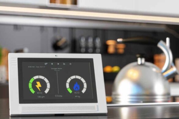 Energy Savings with Your Smart Home