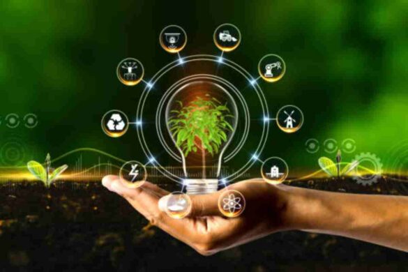 Environmental Intelligence