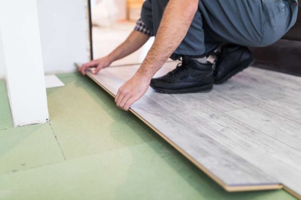 Everything You Need To Know About SPC Flooring - CTR