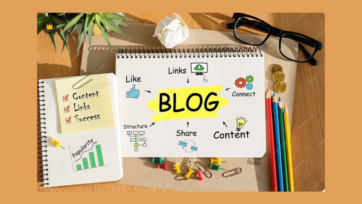 Everything You Need To Know About Starting a Blog