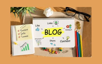 Everything You Need To Know About Starting a Blog