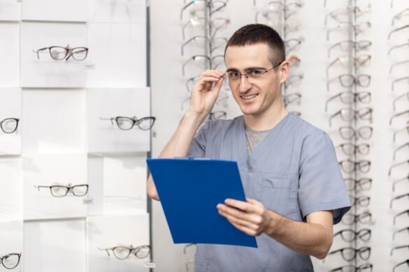 Eye Doctor Walmart: Affordable and Convenient Vision Care