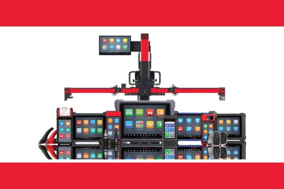 Features of Autel products - CTR