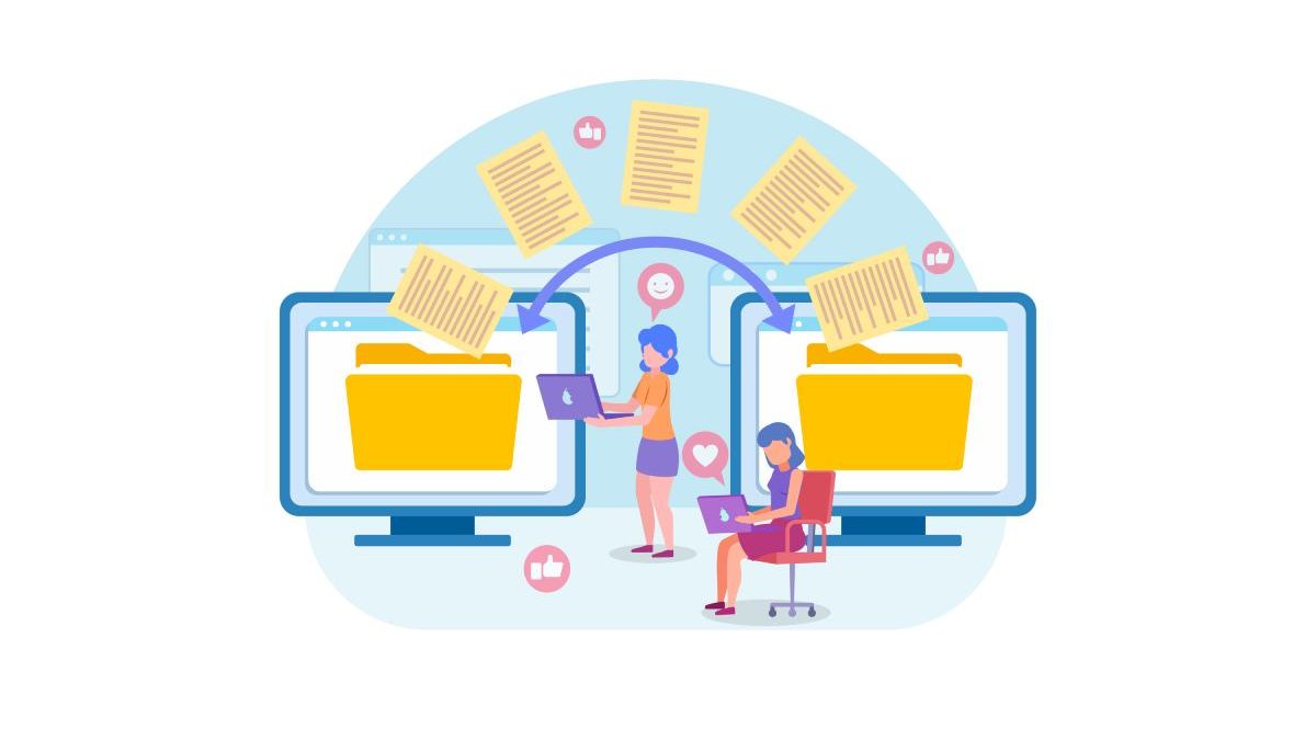 4 Concerns on File Sharing in the Office Setting and Their Solutions