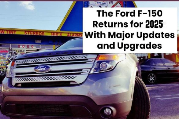 Ford F-150