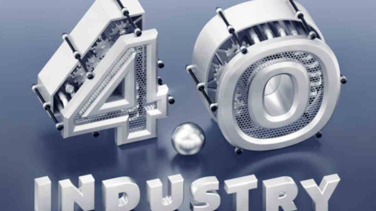 A Brief Look at the Fourth Industrial Revolution