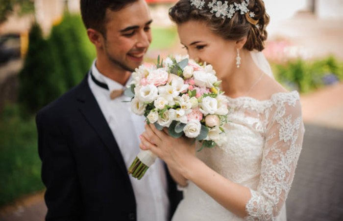 Fresh and Quality Wedding Flowers 1
