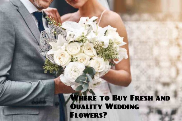 Fresh and Quality Wedding Flowers