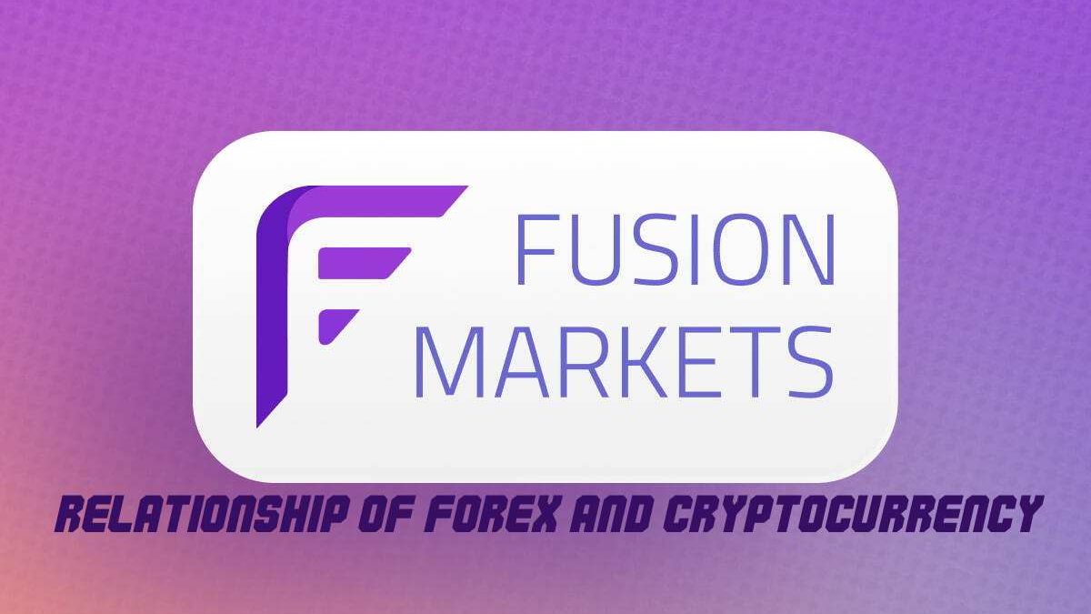 Market Fusion: Investigating the Symbiotic Relationship of Forex and Cryptocurrency
