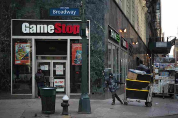 GameStop