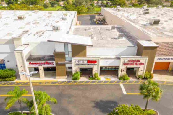 GameStop Stores