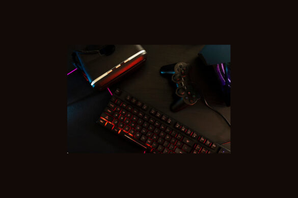 Gaming Desk Accessories
