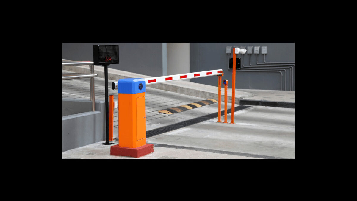Gate Access Control: Security & Convenience