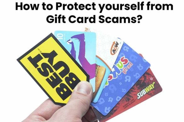 Gift Card Scams