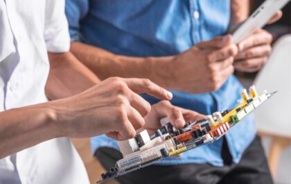 Global Sourcing of Electronic Components