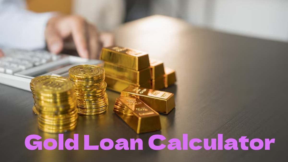 Benefits of Using a Gold Loan Calculator