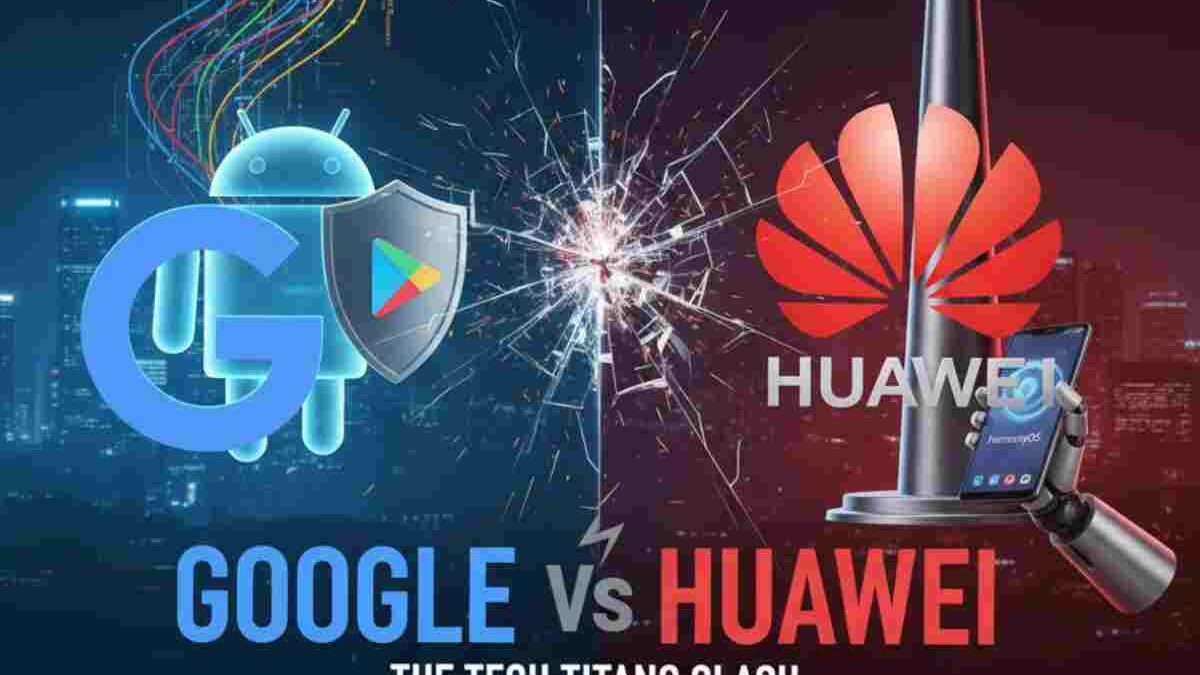 Google cuts ties with Huawei – Latest News