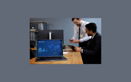 Guide Announcing The Launch Of The New Trading Website