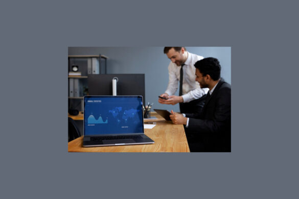 Guide Announcing The Launch Of The New Trading Website