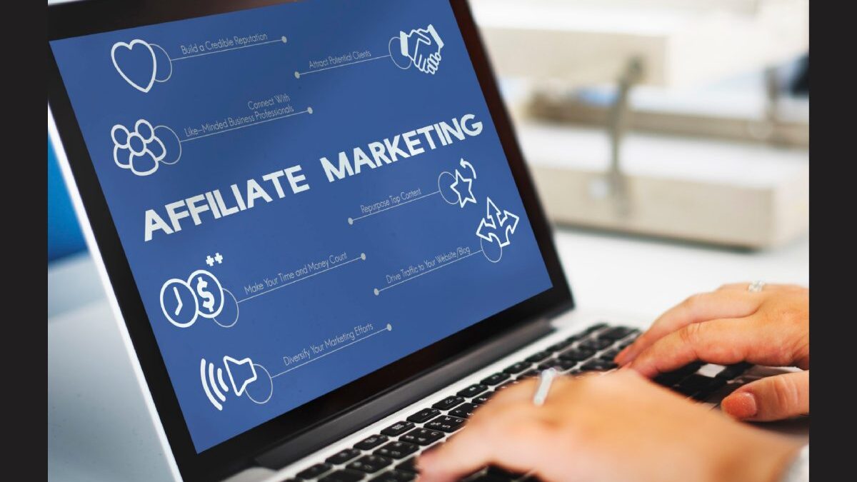 A Beginner’s Guide to Earning Passive Income Through Affiliate Marketing