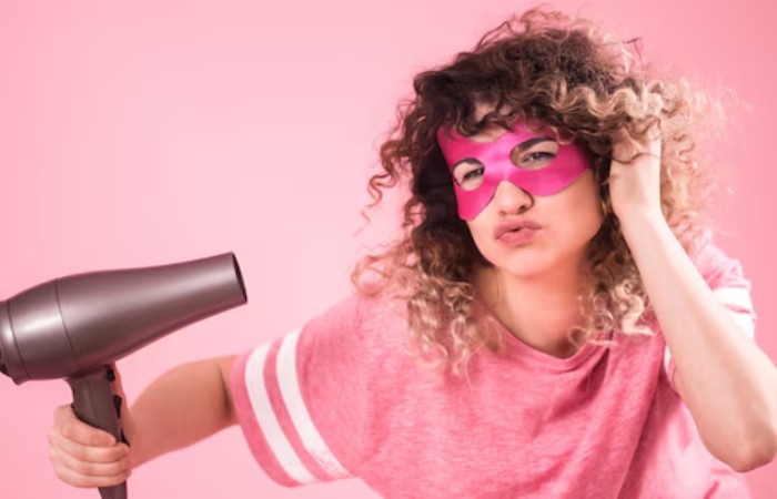 Hair Drying Technology 1