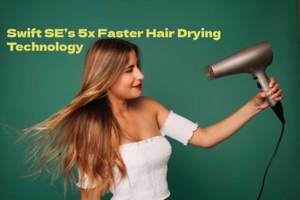 Hair Drying Technology