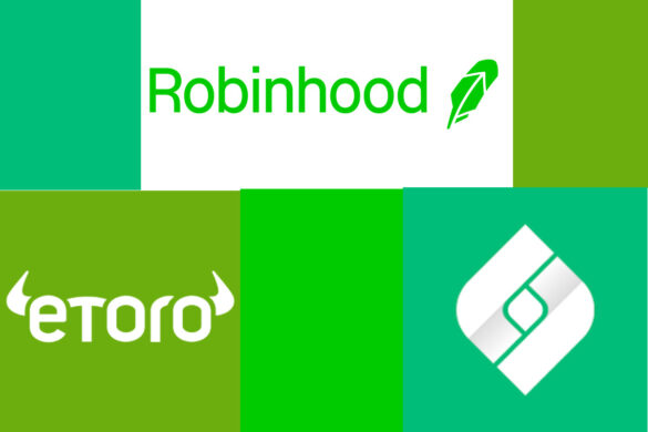 Here’s How eToro, Robinhood and League of Traders