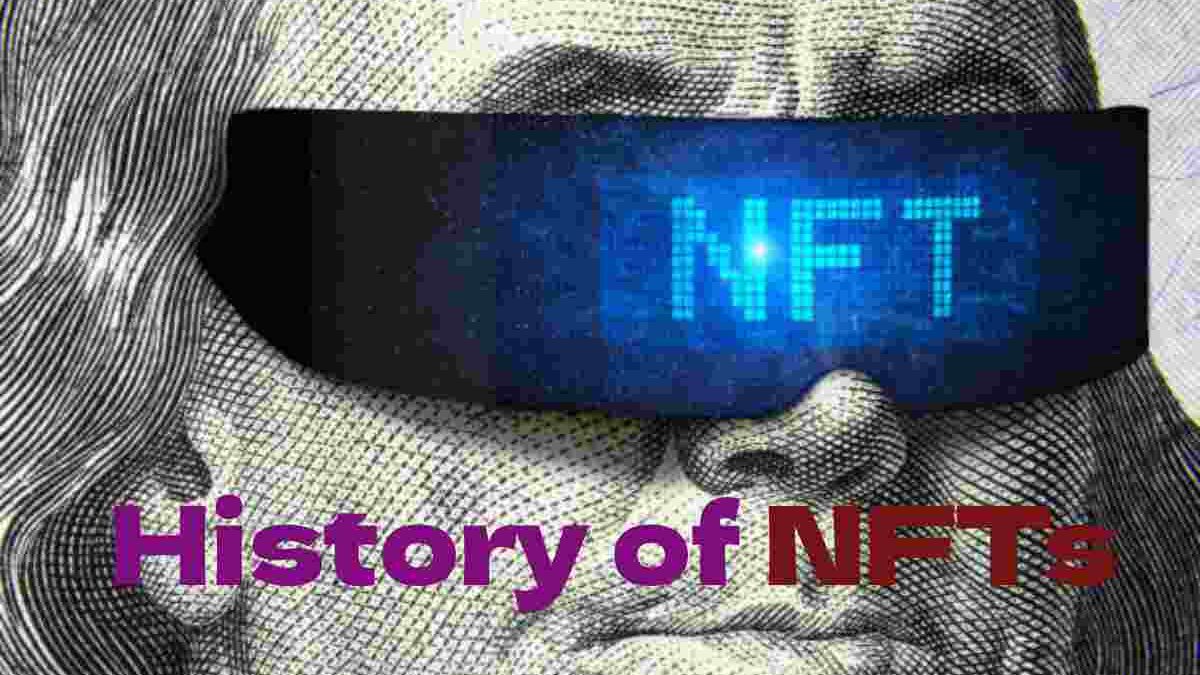 History of NFTs