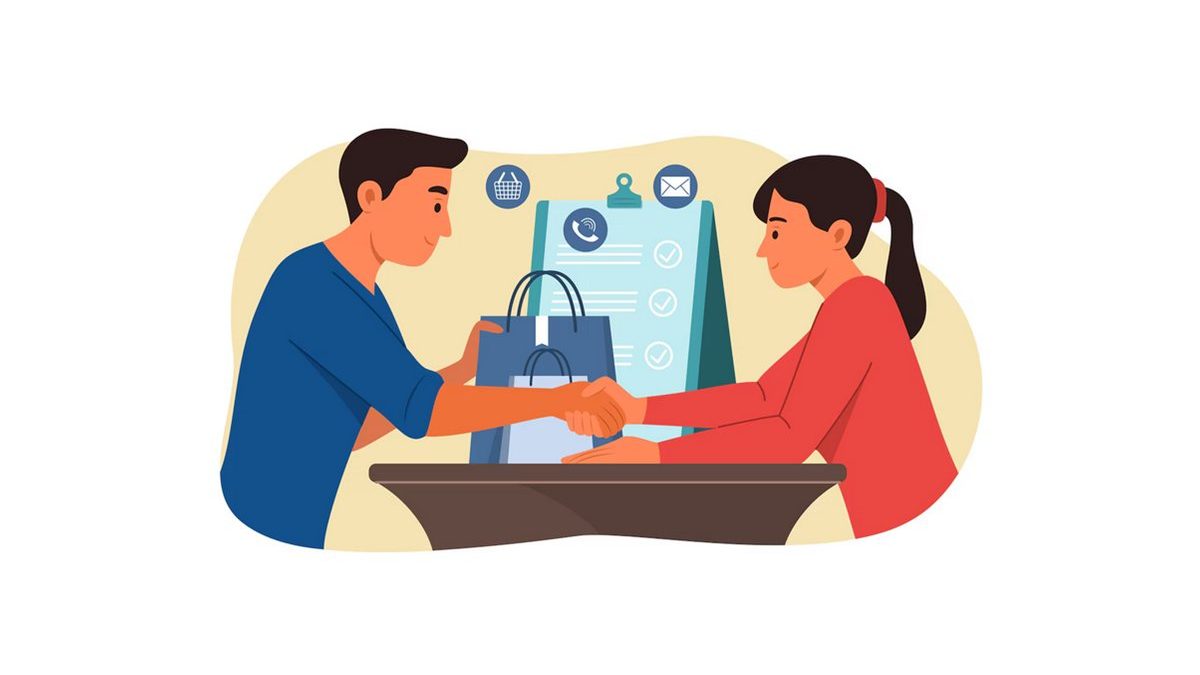 Host Merchant Services: Payment and Customer Process