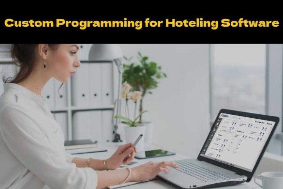 Hoteling Software