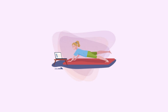 How Does An Air Track Work?