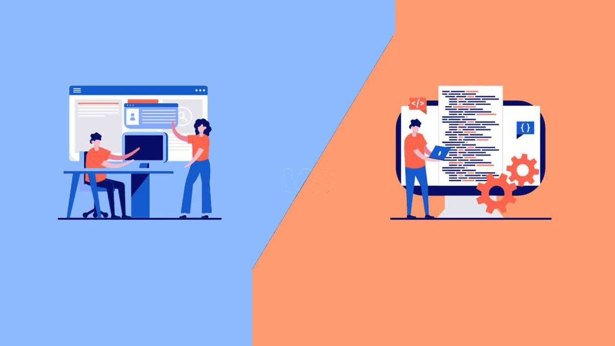 How Does Back-End Development Differ With Front-End?