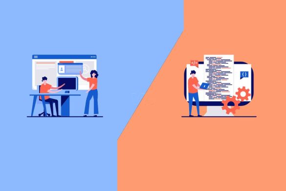 How Does Back-End Development Differ With Front-End?