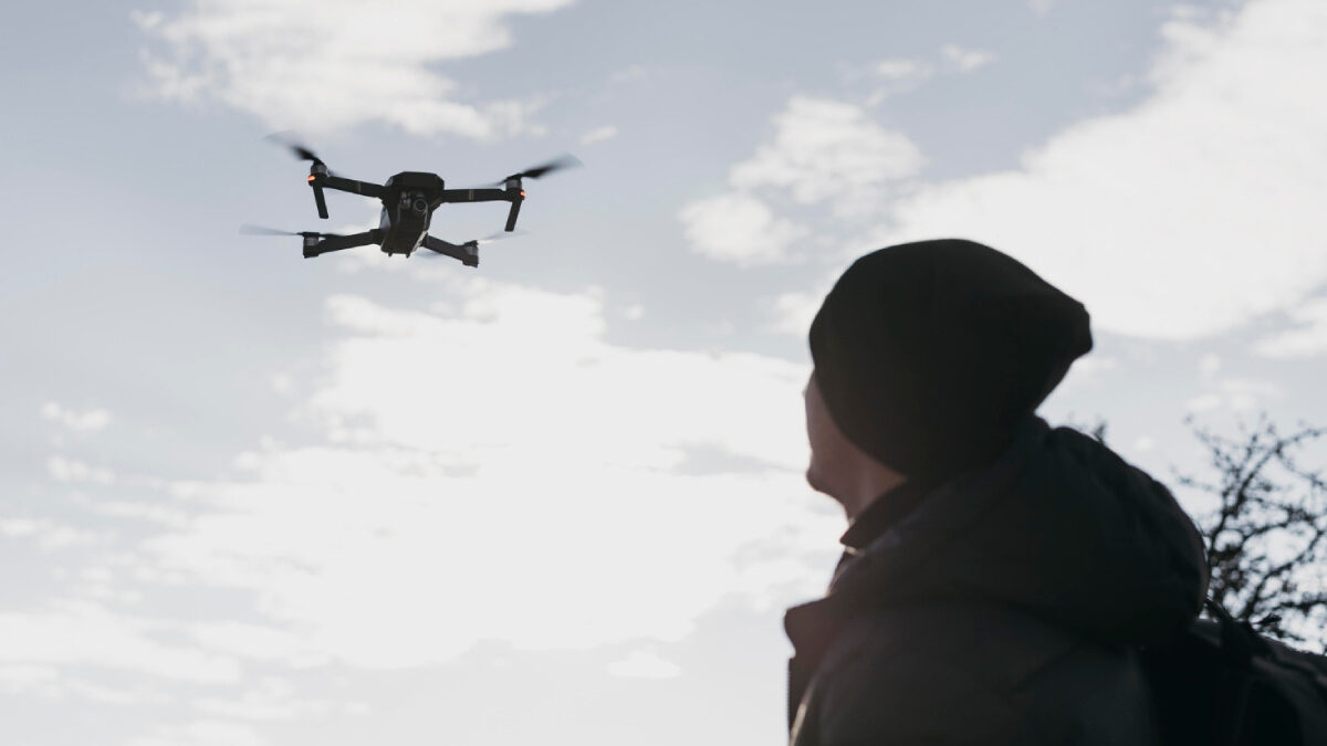 New Technologies in Defense Consulting: How Drones and Cybersecurity Are Changing the Game