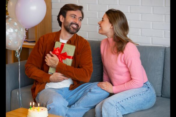 How do I find my boyfriend his perfect birthday gift?