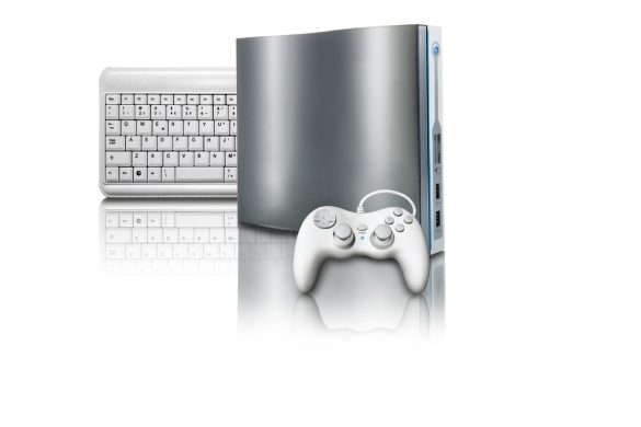 How much dirt does your video game console accumulate?