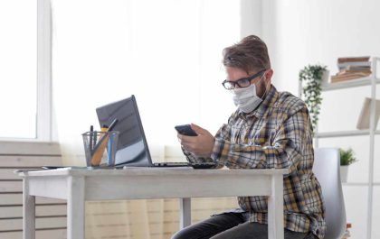 How the Internet Helped During the Covid-19 Lockdown