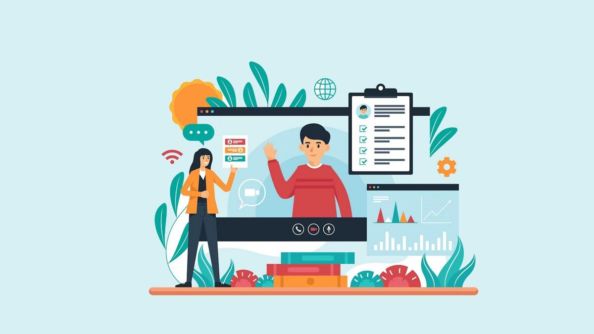 How to Create Video Presentations for Your Learners