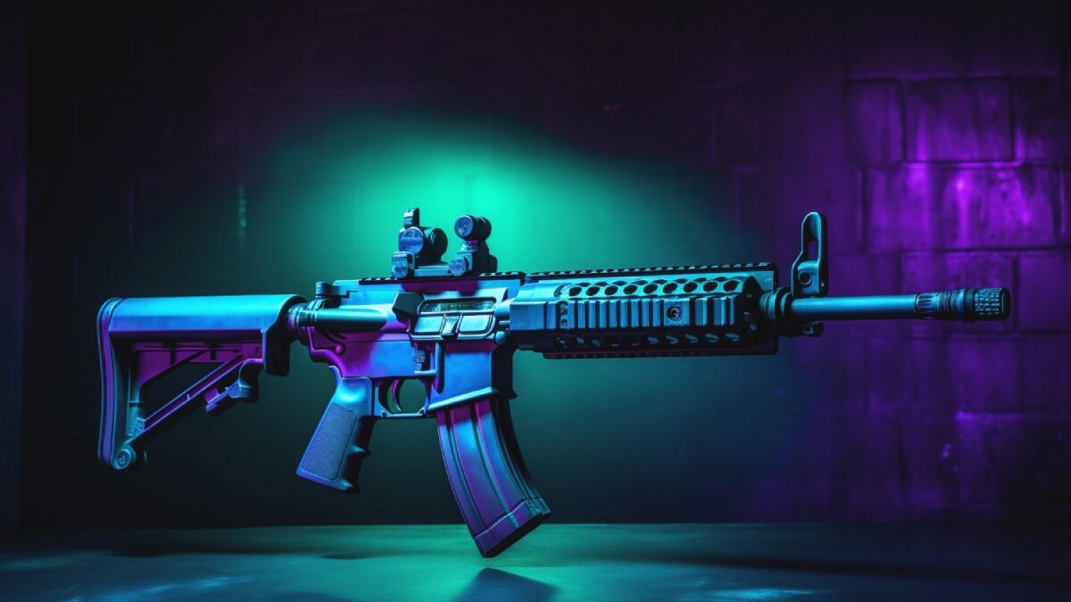 How to Make a Skin for CS: GO Workshop?