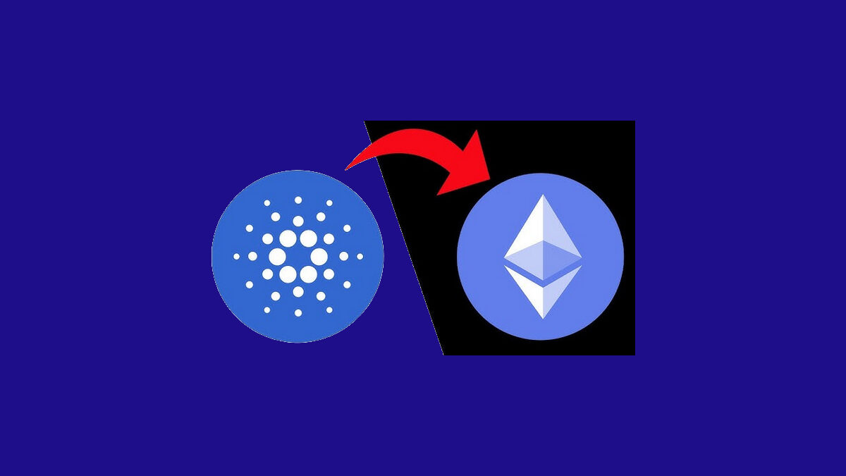 How to convert ADA to ETH with LetsExchange?